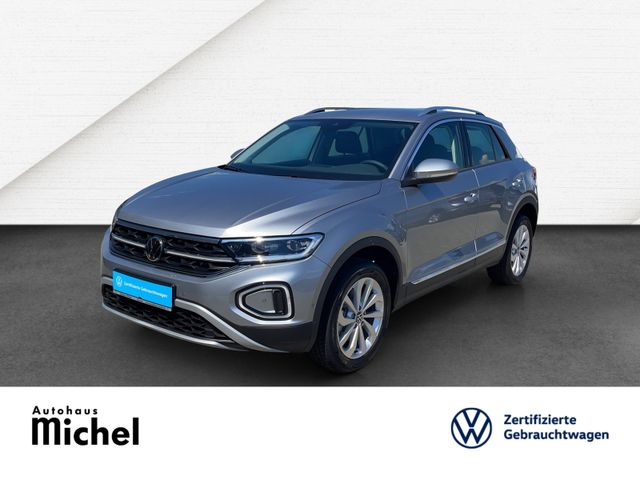 Volkswagen T-Roc 2.0 TDI DSG Style IQ-Light TravelAssist Ap