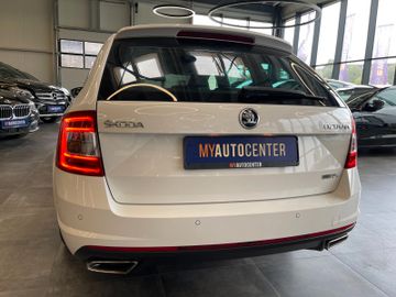 Skoda Octavia Combi RS *2.Hd*Xenon*Navi*