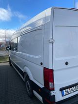 Volkswagen Familien Camper VW Crafter Mixto L4H3 6 Sitze - Wohnmobil oder -wagen Crafter