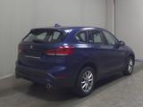 BMW X1 xDrive20d Advantage Navi LED HuD Shz PDC - BMW X1: Blau
