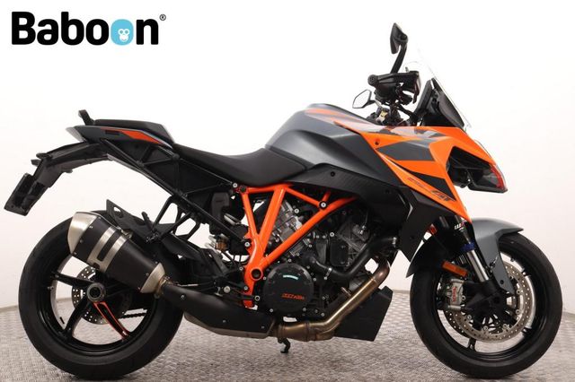 KTM 1290 Super Duke GT ABS