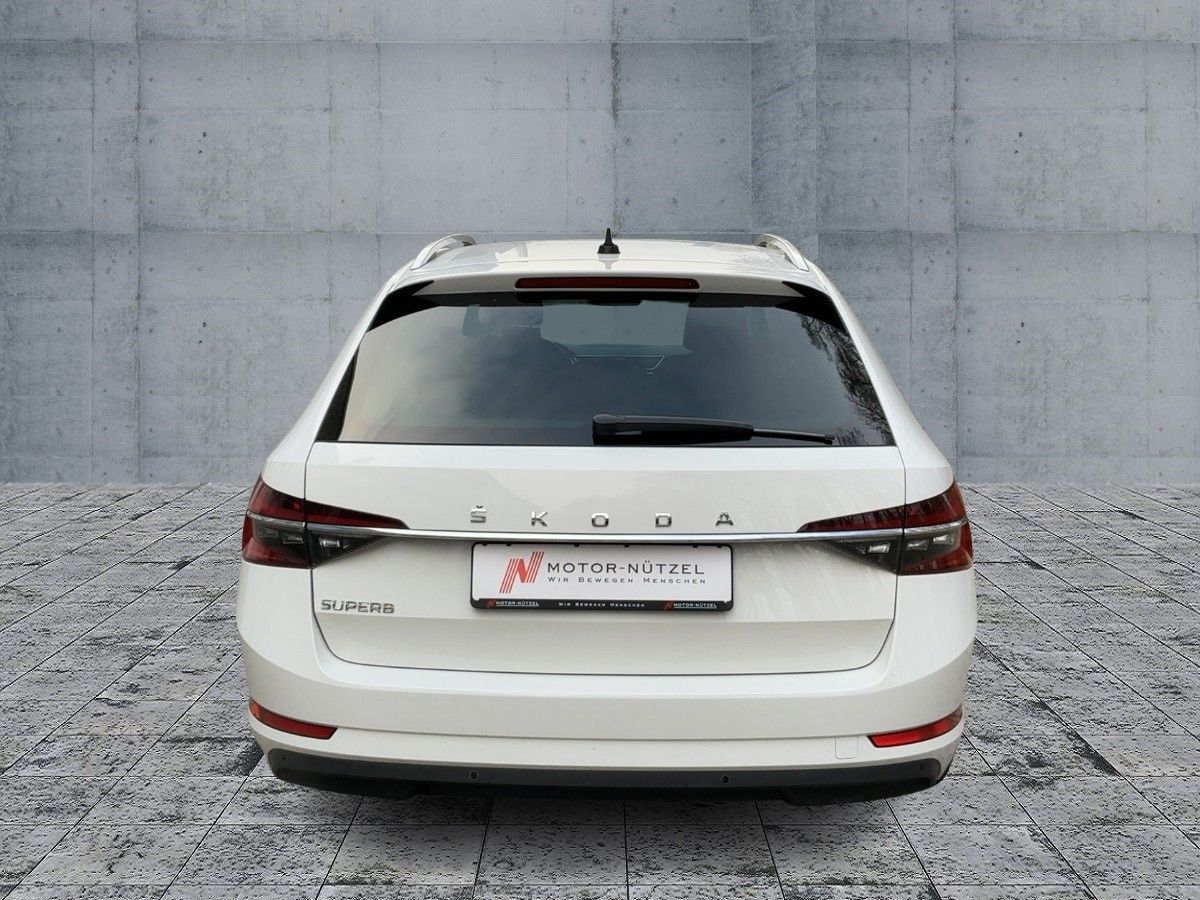 Skoda Superb - Bild 5