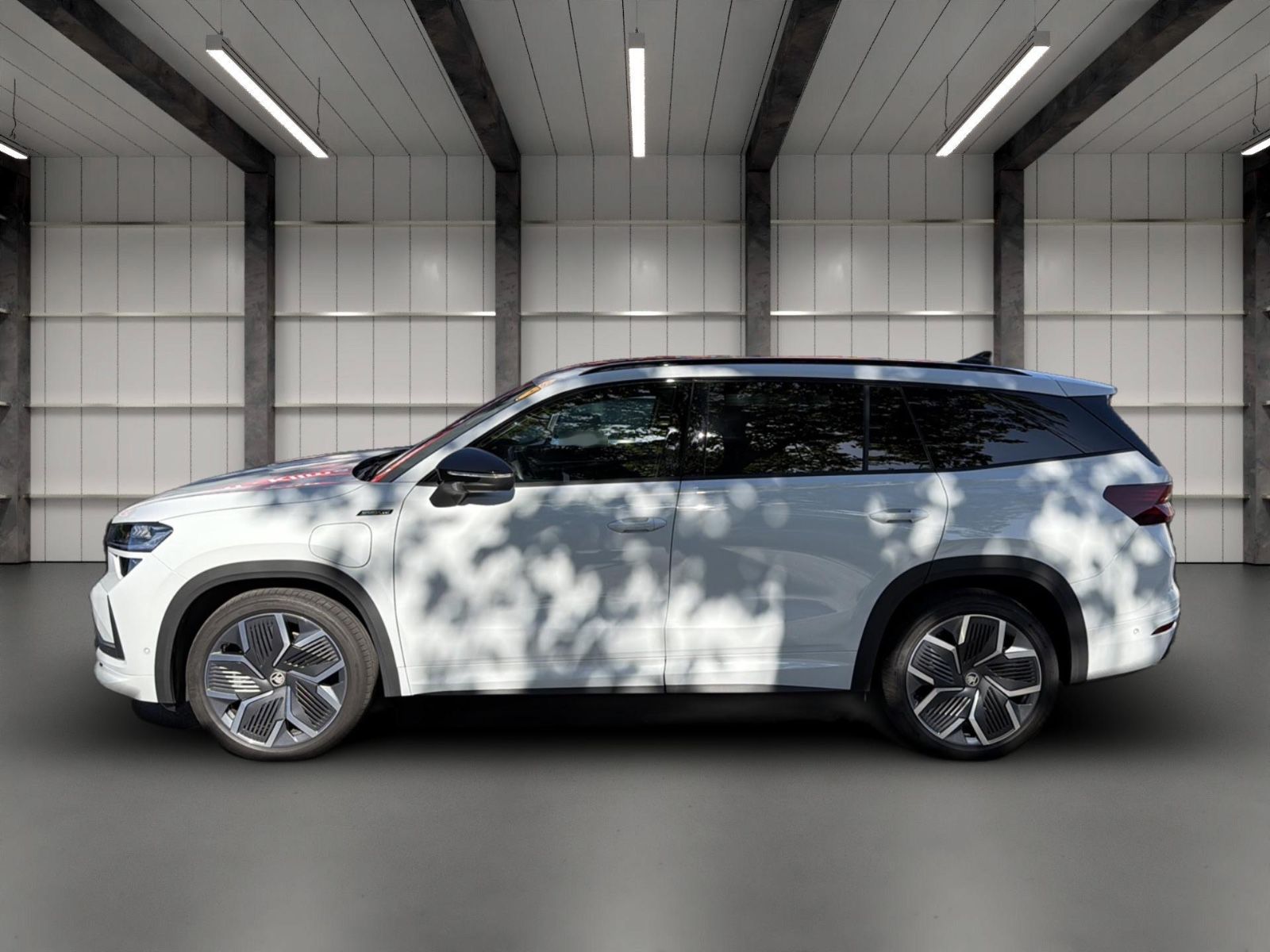 Skoda Škoda Kodiaq jetzt im Mietkauf imagem 3