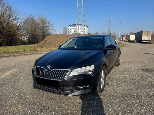 Skoda Superb Lim. Ambition