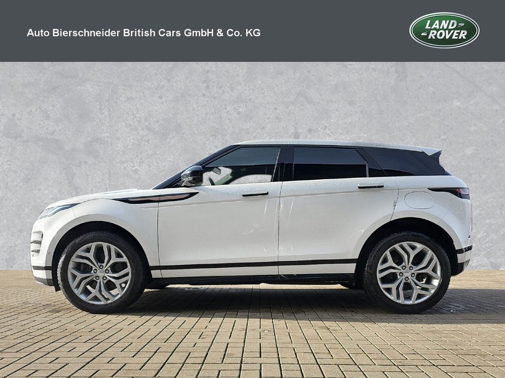 Land Rover Range Rover Evoque P300e R-Dynamic S