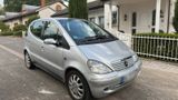 Mercedes-Benz Mercedes A 190 Automatik Elegance Mit Klim... - Mercedes-Benz A 190: Elegance
