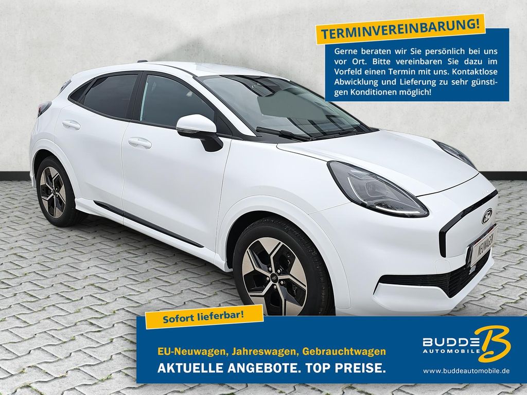 Ford Puma Gen-E