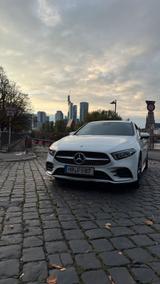 Mercedes-Benz A 250 AMG PAKET+2.HAND+LED+V... - Mercedes-Benz A 250 Kombi Gebrauchtwagen
