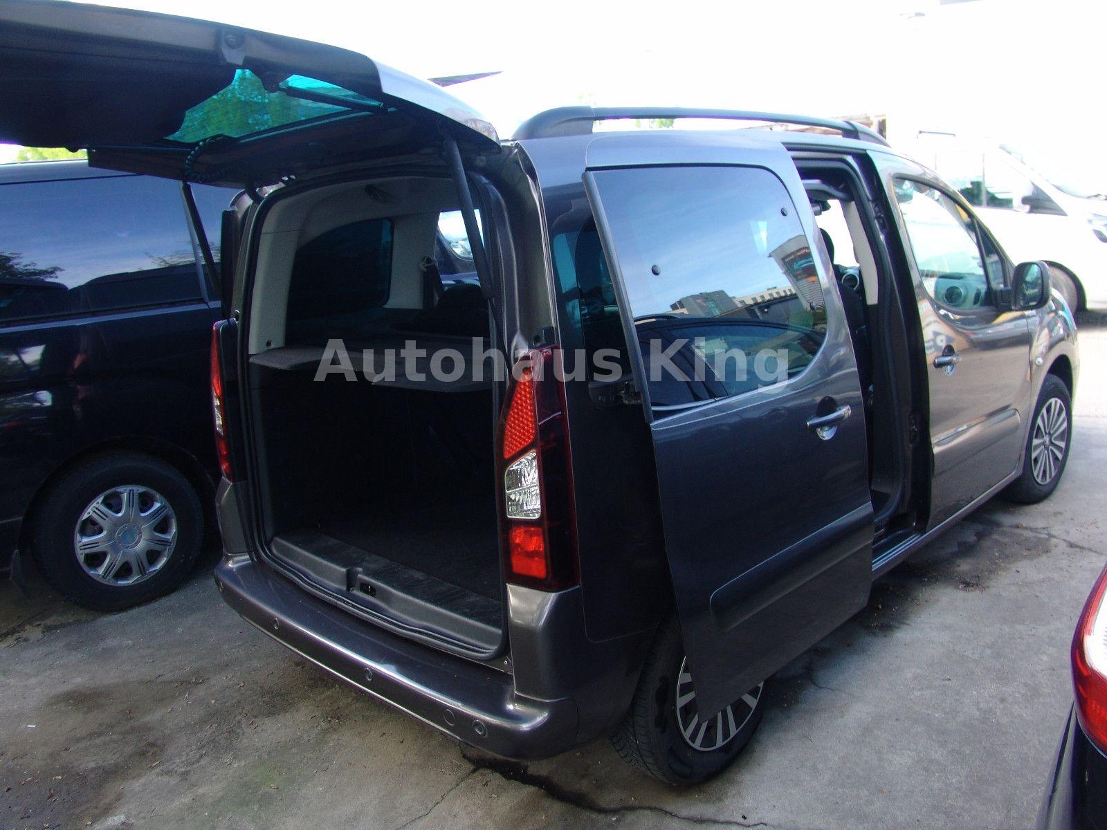 Peugeot Partner Tepee Active-AUTOM/NAVI/Design-Paket