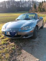 Mazda MX 5 NB Sondermodell - Mazda MX-5: Sondermodell