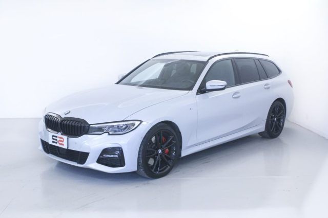 BMW 330 d 48V xDrive Touring Msport Tetto panora