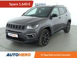 Jeep Compass 1.3 T-GDI S FWD Aut.*XENON*NAVI*TEMPO* - Jeep Compass Gebrauchtwagen in München