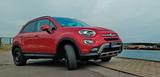 Fiat 500X 125kW 4x4 Automatik, Alu + Win.-Räd, AHK  - Fiat 500X von privat