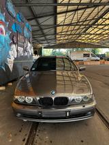 BMW e39 525 D Automatik Facelift - BMW 525: Kombi, 525d E39