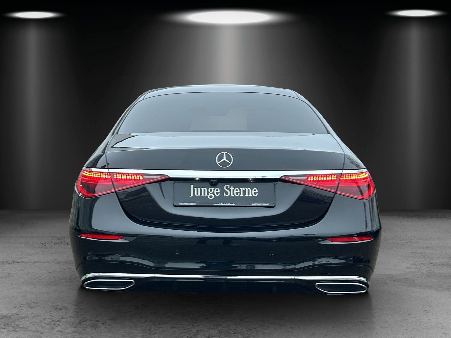 Fahrzeugabbildung Mercedes-Benz S350d AMG Pano DISTRO 4xMemo AIRMATIC Burme 360°