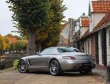 Mercedes-Benz SLS AMG Coupe | Ceramic - Collector Condition - graue Mercedes-Benz SLS AMG