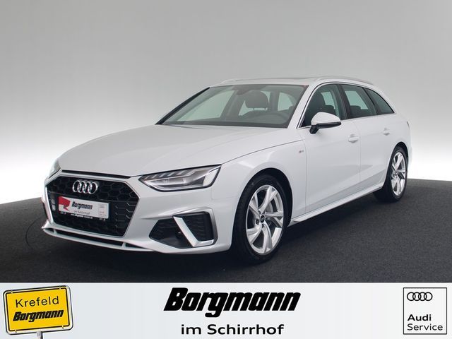 Audi A4 40 2.0 TFSI Avant S line PANO LED AKTIVSITZE