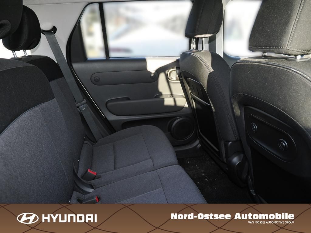 Fahrzeugabbildung Hyundai INSTER EV Trend