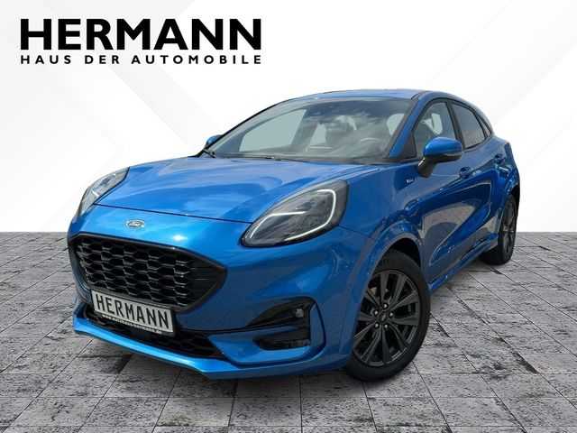 Ford Puma 1.0 EcoBoost Mild Hybrid S/S ST-Line X *LED