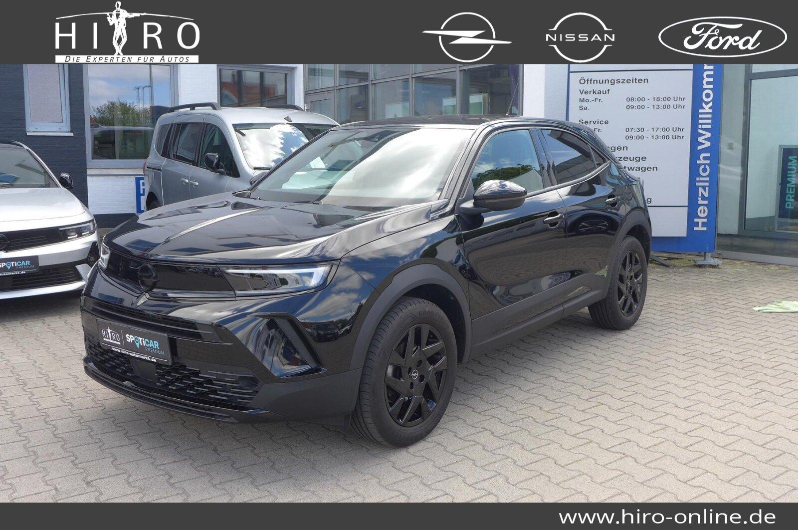 Opel Mokka GS Autom./Klima7Tempom.GS Line LED/NSW