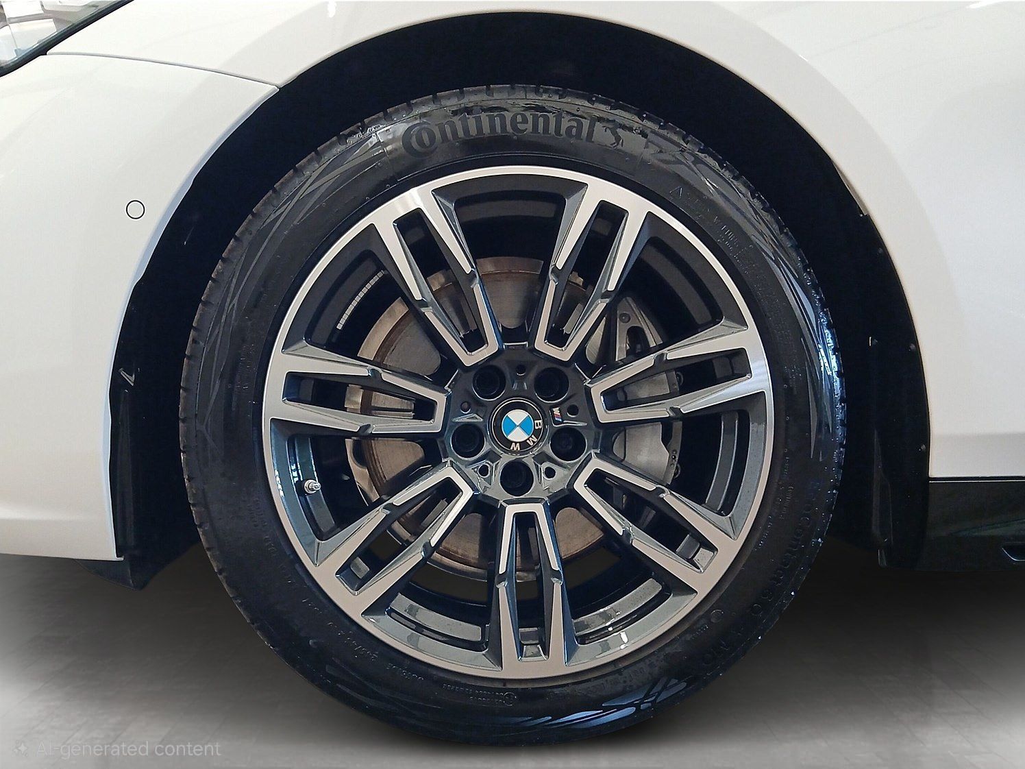 BMW 540 - Bild 7