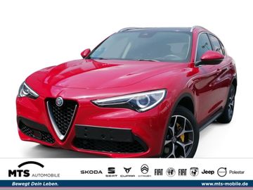 Alfa Romeo Leasing Angebot: Alfa Romeo Stelvio Lusso 2.0 Turbo 16V 206kW (280PS) Q4 All