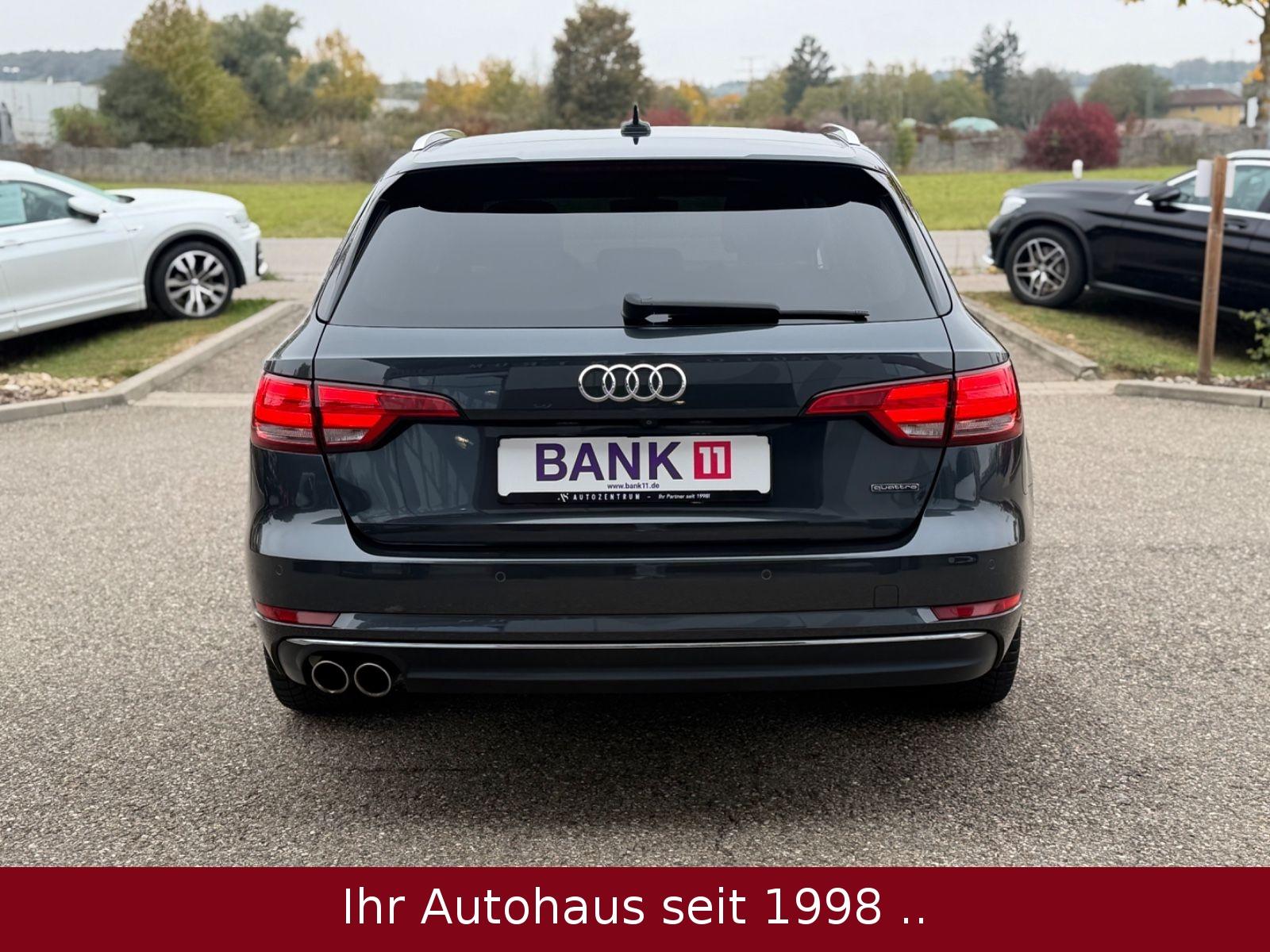 Audi A4 Avant 3.0 TDI quattro sport *STHZ/VIRTUAL/CAM