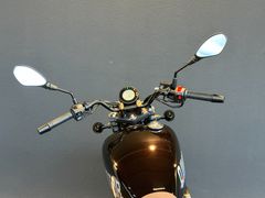 QJ MOTOR SRV 125 ABS Chopper mit 15 PS