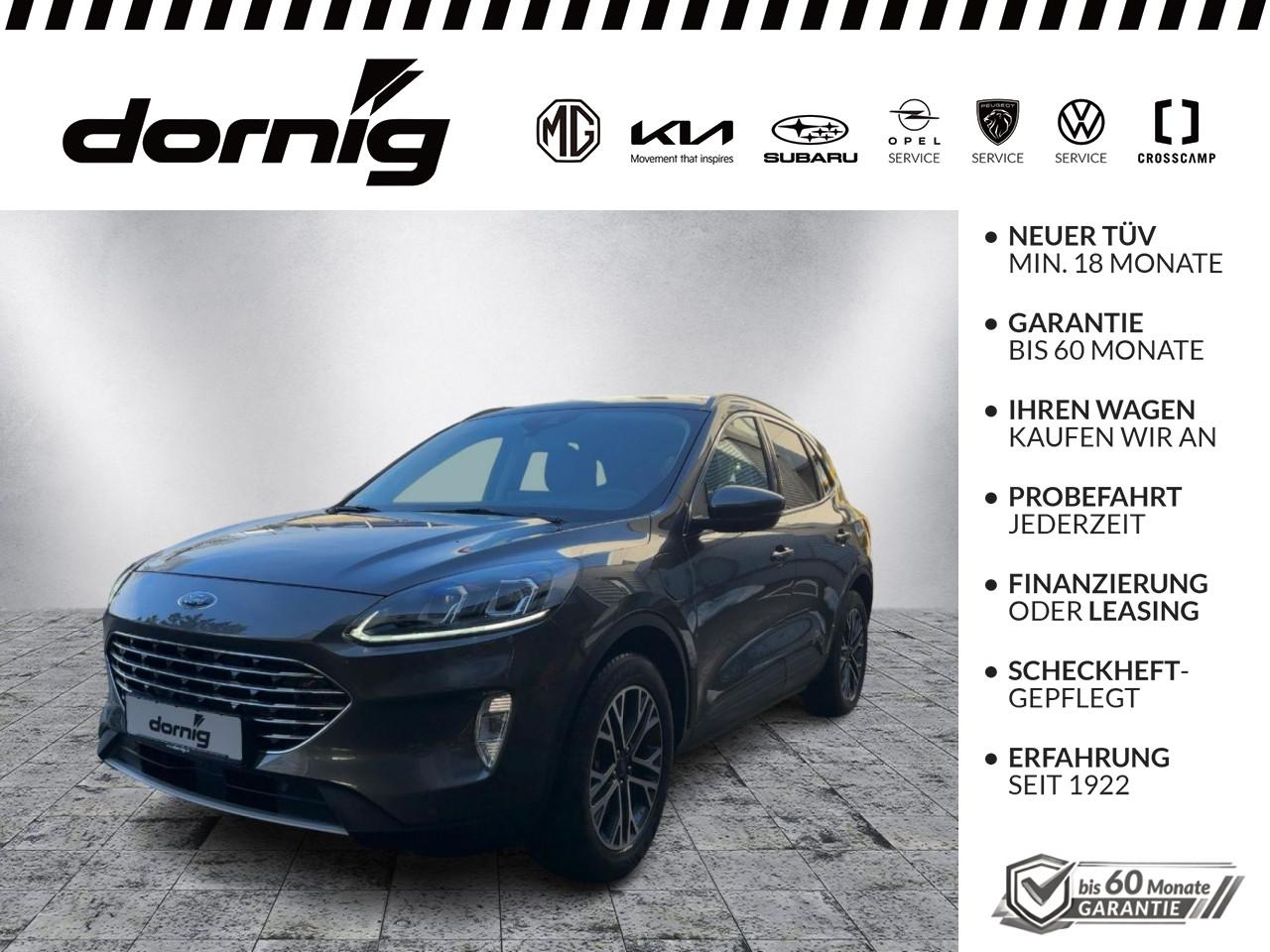 Ford Kuga Duratec Titanium