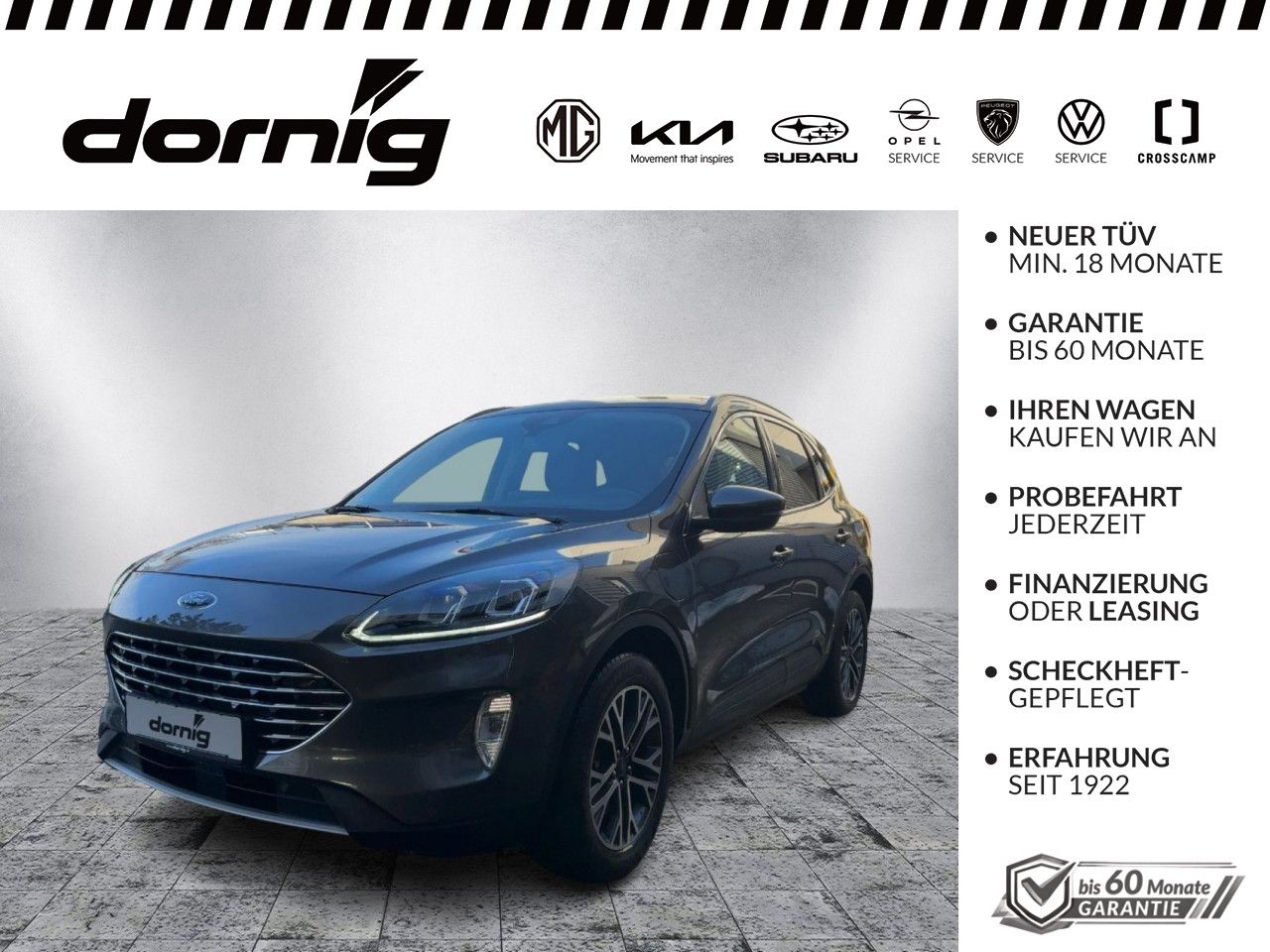Ford Kuga Duratec Titanium