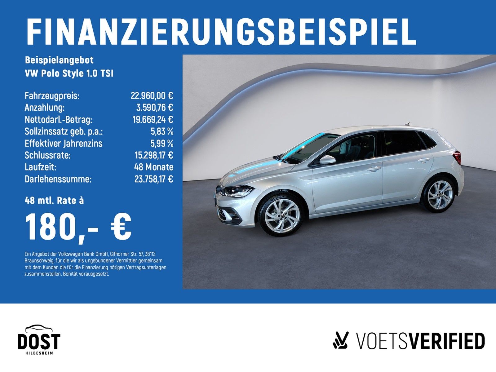 Volkswagen Polo - Bild 2