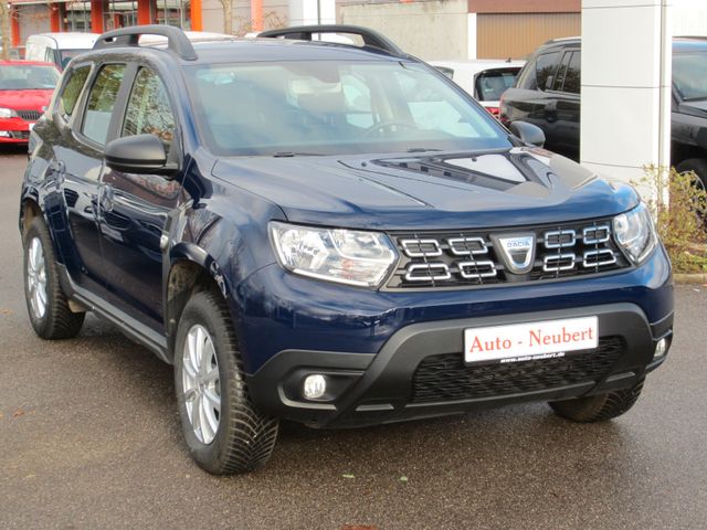 Dacia Duster II 1.6 Comfort*PDC*AHK*SHZ*BT*KLIMA*