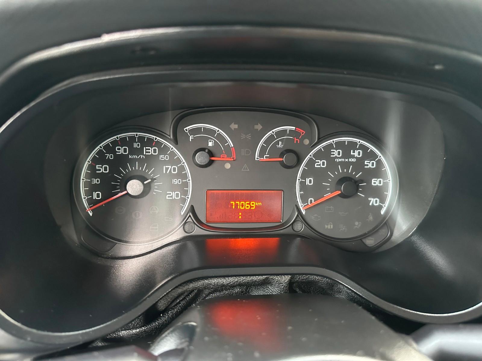Fiat Doblo 2014 — photo 12