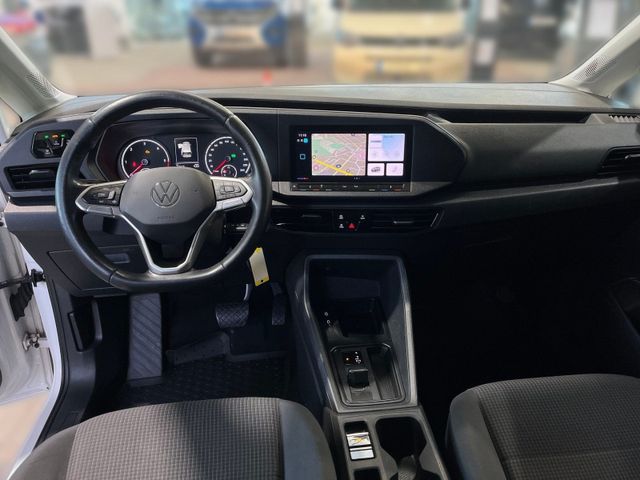 Caddy 2.0 TDI DSG NAVI+KAMERA+TEMPOMAT+PDC+NAVI+