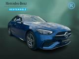 Mercedes-Benz C 200 AMG+DISTRO+360°+LENKHZ+AMBI+MEMORY+TWA+DWA - Mercedes-Benz C 200 mit Benzin-Antrieb: Limousine