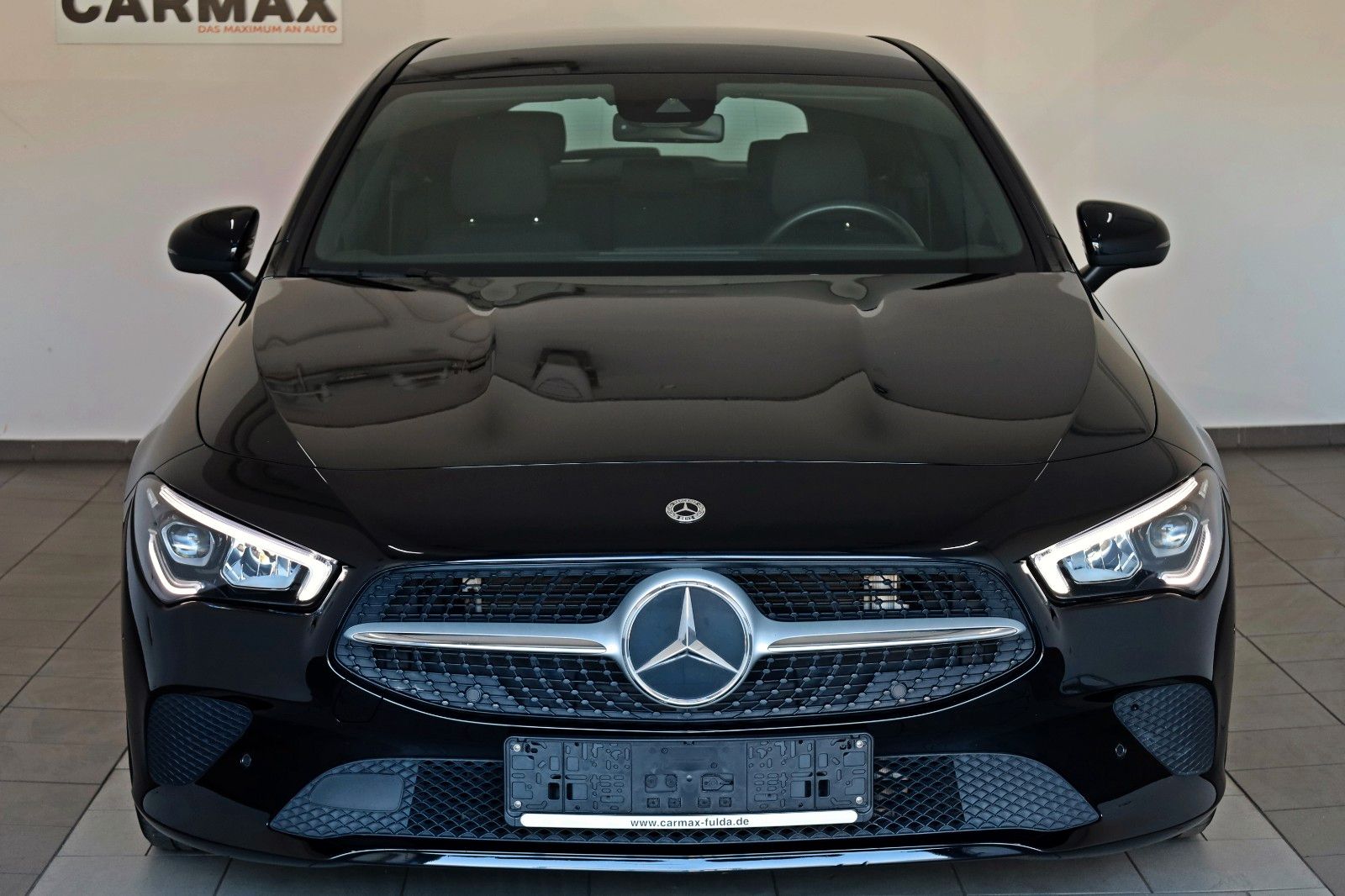 Fahrzeugabbildung Mercedes-Benz CLA 200 d SB, Navi,LED,DAB,Park Paket,Kamera,SH