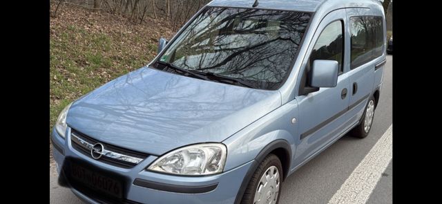 Opel Combo Edition CNG