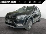 Dacia Sandero II 0,9 TCe Stepway Prestige NAVI FACEL. - Dacia Sandero: Sitzheizung