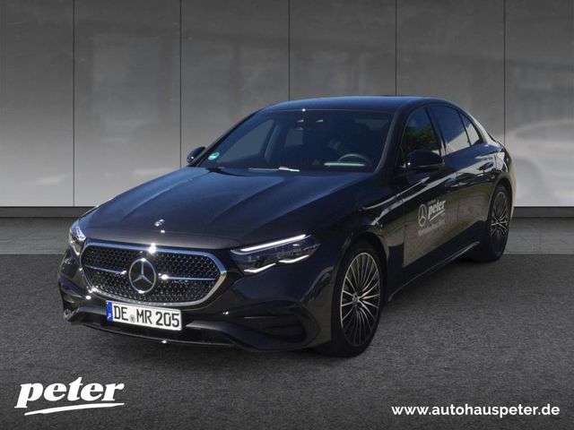 Mercedes-Benz E 220 d Limousine AMG, AHV, Fahrassistenzpaket