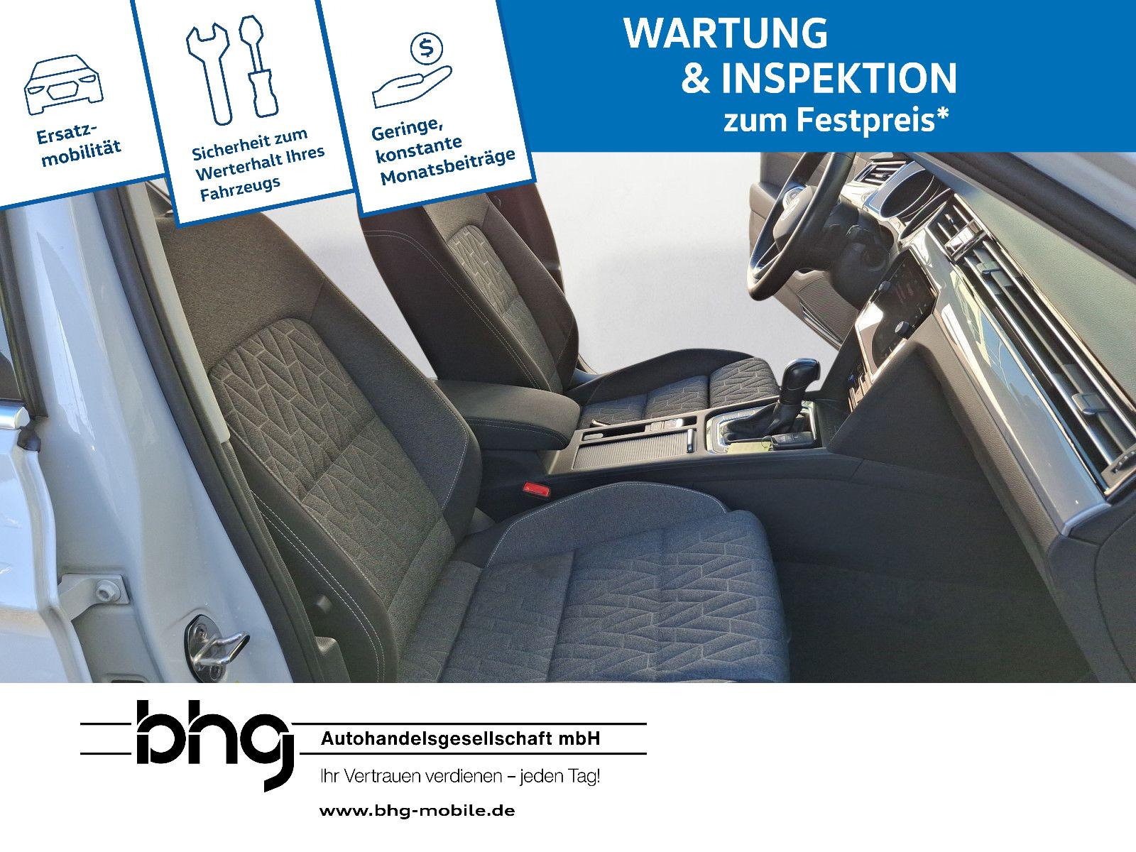 Volkswagen Passat 2.0 TDI DSG, миниатюра 13