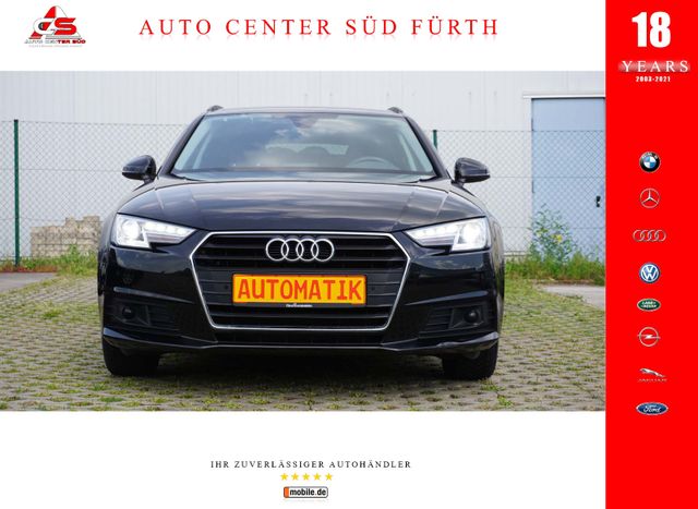 Audi A4 AVANT 30 TDI BASIS*AUTO*NAVI**SEHR GEPFLEGT**