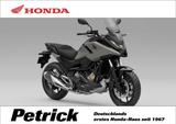 Honda NC 750 X Grau DCT - Vorführer - - HONDA NC750X DCT
