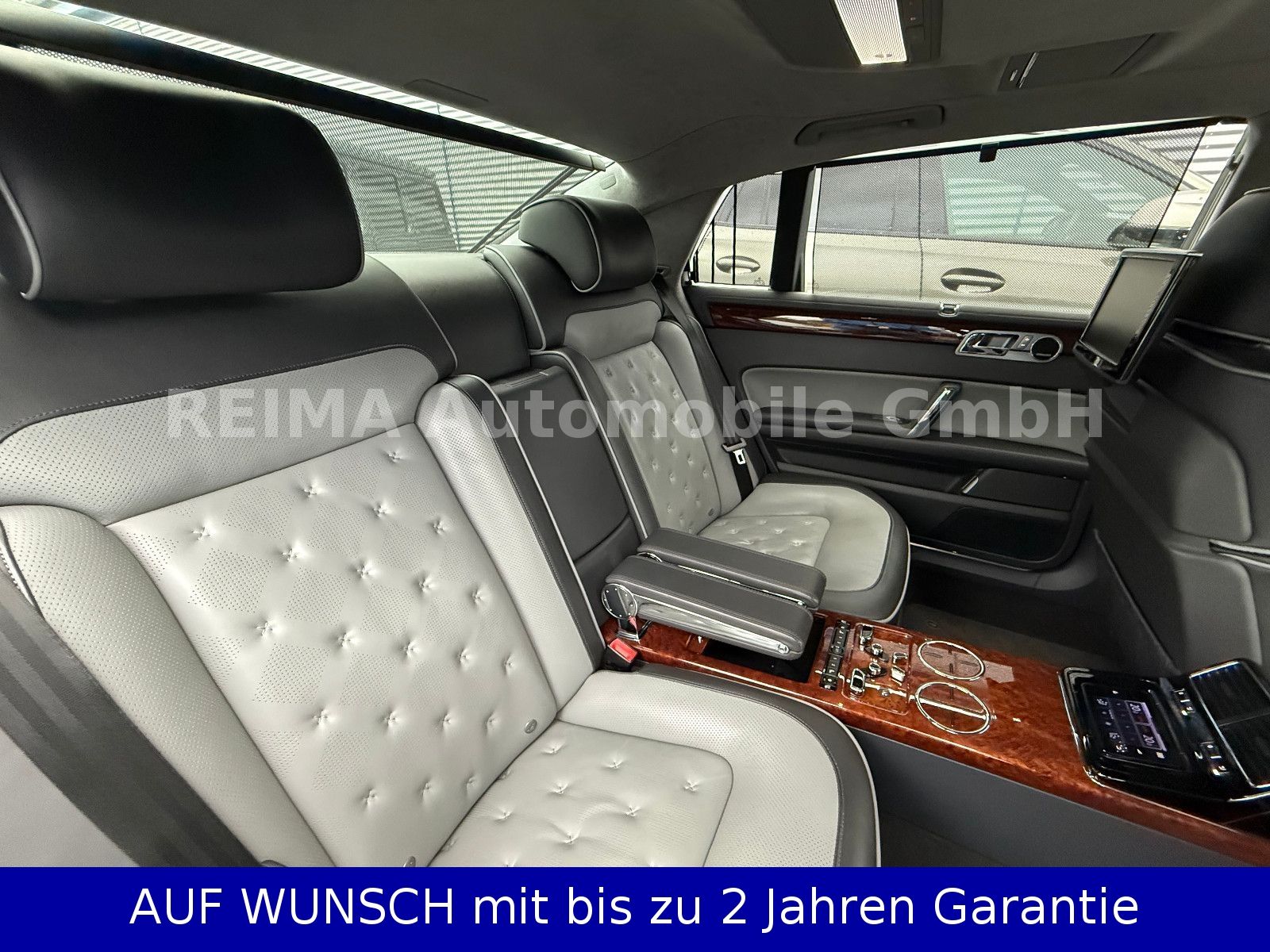 Fahrzeugabbildung Volkswagen Phaeton V8 4Motion lang,Massage,TV,Luft,Standhei