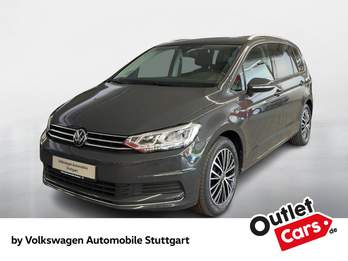 Volkswagen Touran Active 2.0 TDI DSG 7-Sitze AHK Navi DCC