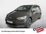 Volkswagen Touran Active 2.0 TDI DSG 7-Sitze AHK Navi DCC - Volkswagen Touran: Dcc