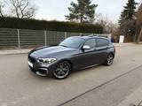 BMW M140 i xDrive Adap.LED,GSHD,Navi Prof,SHZ,1.Hand - BMW M140i: Limousine