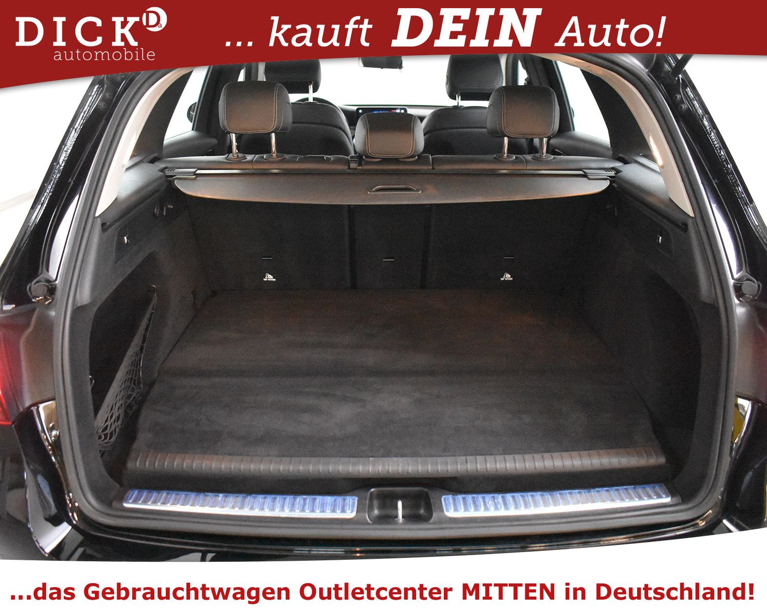 MERCEDES-BENZ GLC300e 4M EXCLUS. LEDER+NAV+KAM+STANDHZ+LED+AHK - Image 24