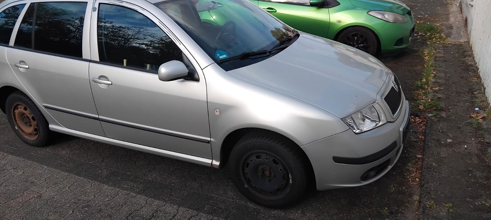 Skoda Fabia 2007 — photo 8