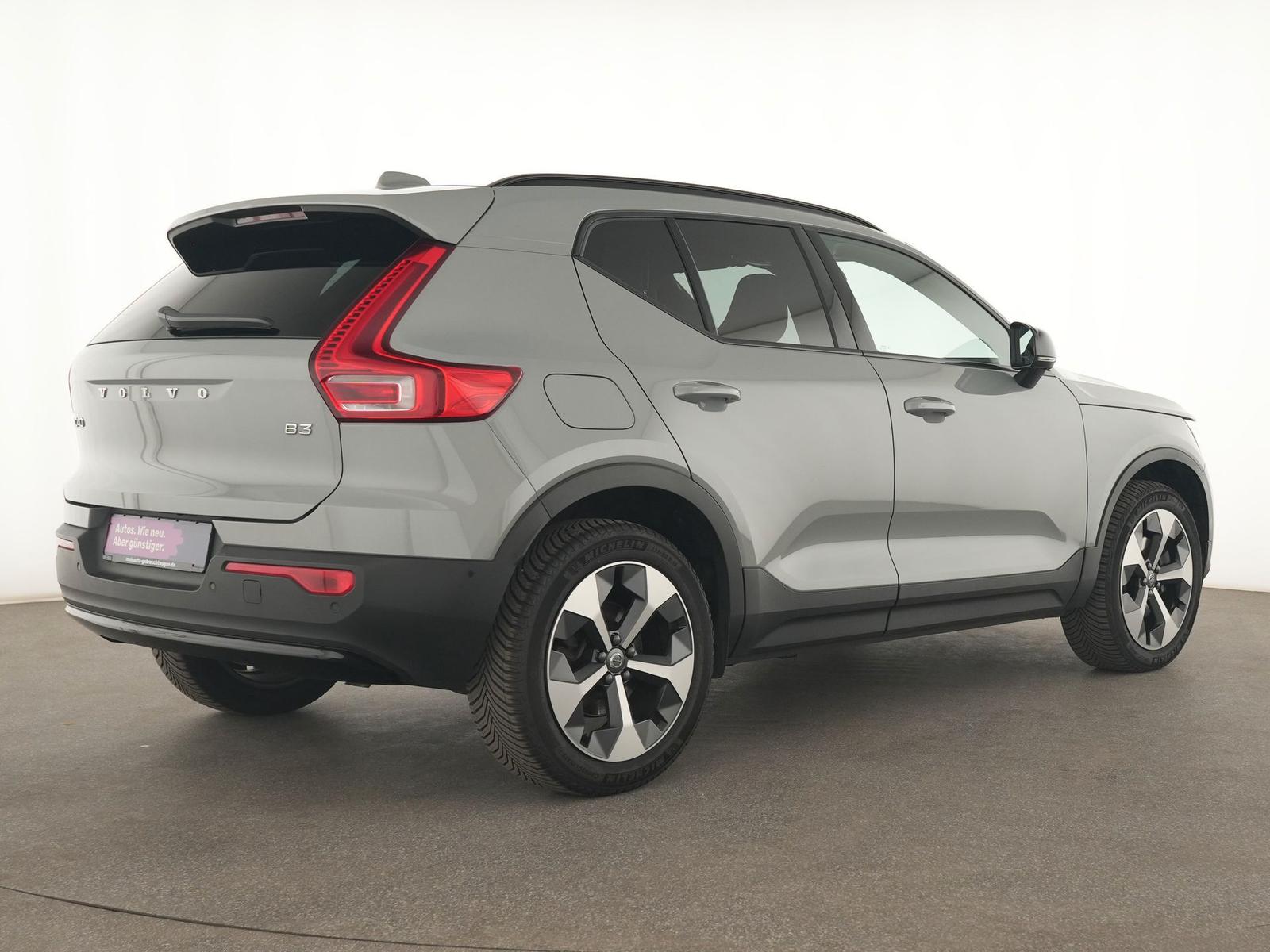 Volvo XC40 Plus Dark 360° ACC LED Kessy SHZ PDC Klima, миниатюра 6