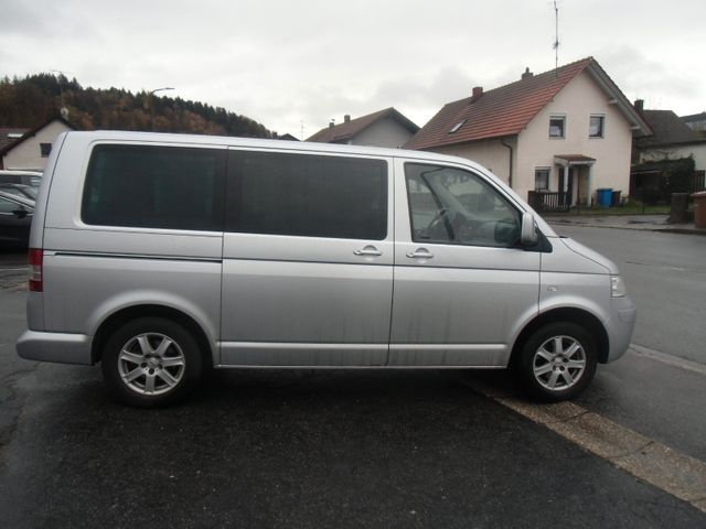 Volkswagen T5 Multivan 7SITZER-AHK-KLIMA-7.SITZER FESTPREIS